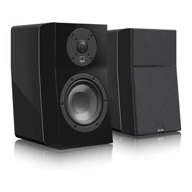Ultra Evolution Nano Speakers + WiiM Amp Pro | High-Fidelity Streaming System