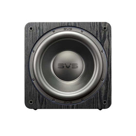 SVS SB-3000 Sealed Subwoofer – 13” Driver | 800W RMS Amplifier | App Control