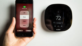 Ecobee 3 Lite Smart Thermostat