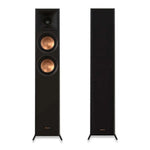 Klipsch RP-5000F II Floorstanding Speakers x Onkyo TX-8470 Hi-Fi Network Stereo Receiver