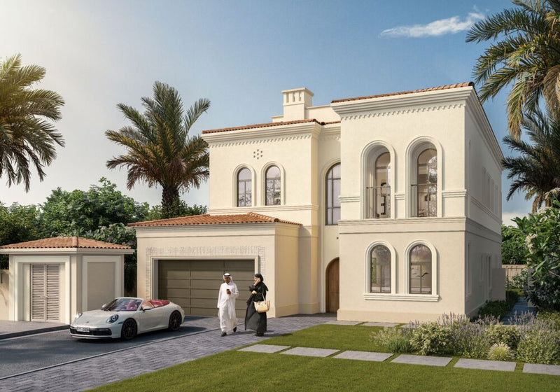 Abu Dhabi Residence