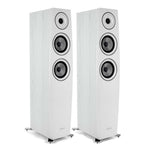 C 95 II Floorstanding Speakers + TX-8470 Hi-Fi Stereo Receiver | Premium 2-Way System