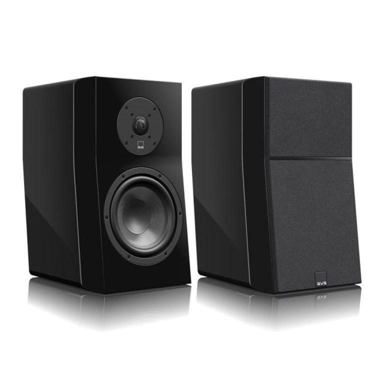 Ultra Evolution Bookshelf | Redefining Compact Speaker Performance