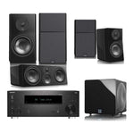 SVS Ultra Evolution Tower 5.1 Home Theater System x Onkyo TX-RZ30 9.2-Channel THX® Certified AV Receiver with Dirac Live®