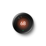 Google Nest Learning Thermostat 4th Gen with Sensor – Latest Model | UAE