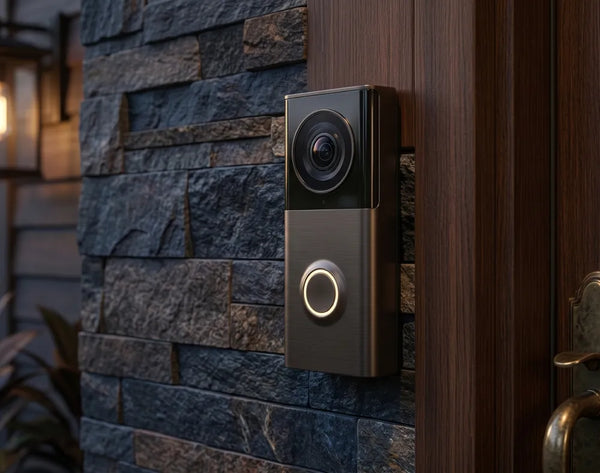 Smart Doorbell Cameras