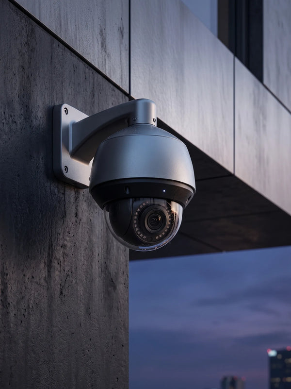Smart CCTV Cameras