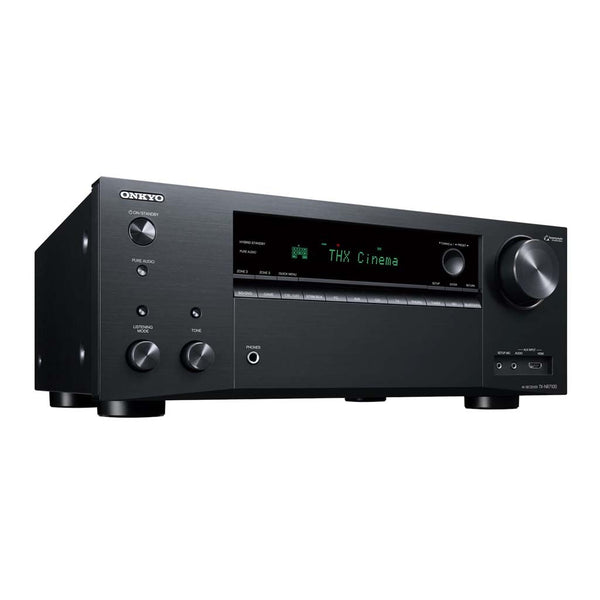 TX-NR7100 | 9.2-Channel THX® Certified AV Receiver with Dirac Live® & HDMI 2.1