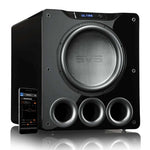 SVS SB17-Ultra R|Evolution – Sealed Powered Subwoofer