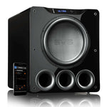 SVS SB17-Ultra R|Evolution – Sealed Powered Subwoofer