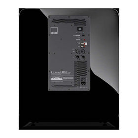 SVS SB17-Ultra R|Evolution – Sealed Powered Subwoofer