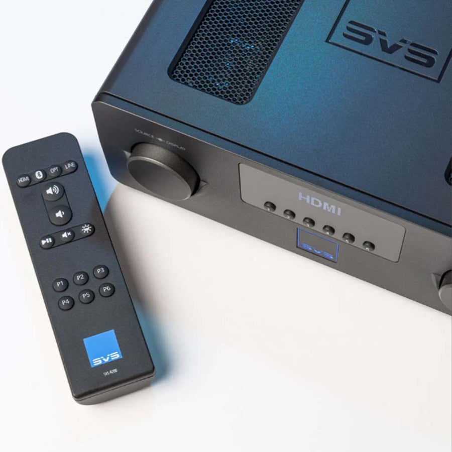 Prime Wireless Pro SoundBase – Smart Wireless Streaming Amplifier with 300W Power