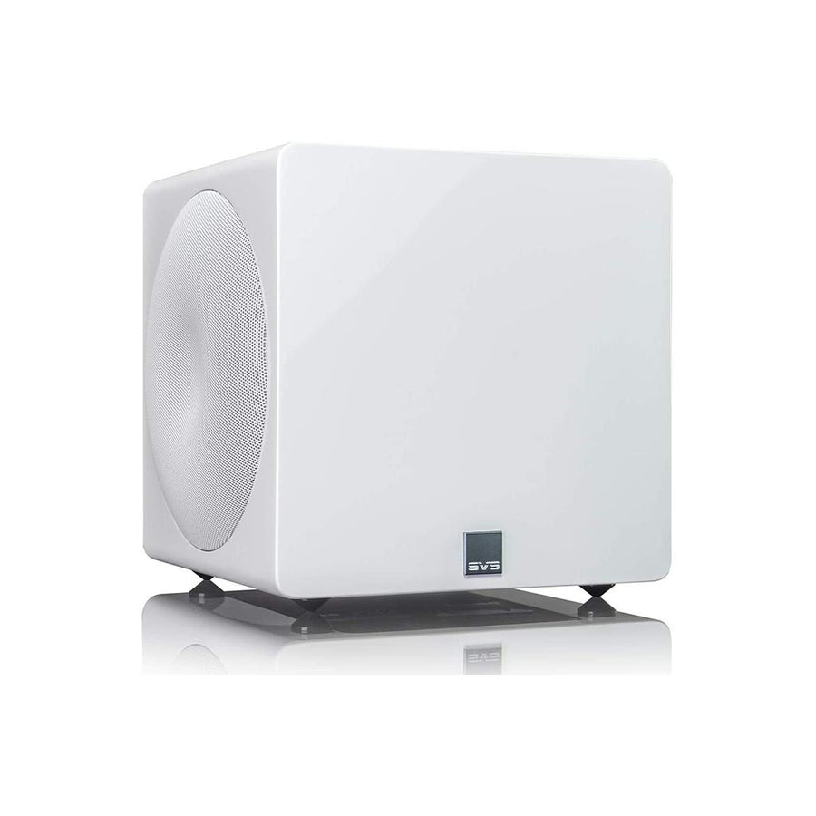 SVS 3000 Micro Subwoofer – Compact Size. Monumental Performance.