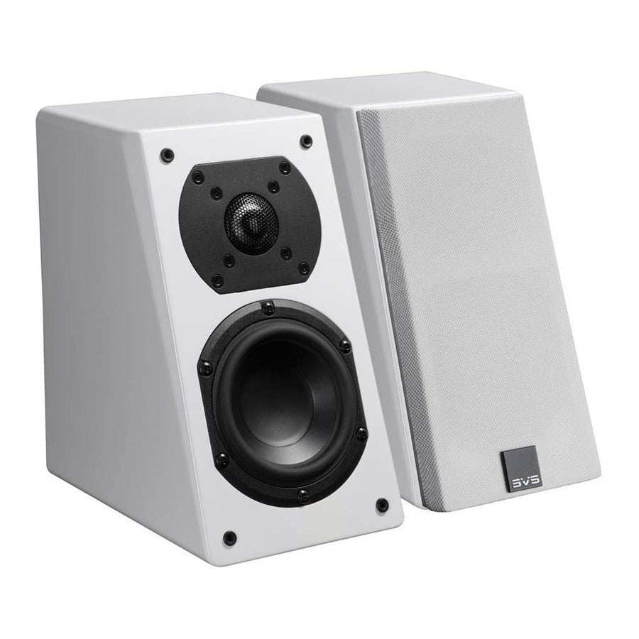 SVS Prime Elevation Speakers – The Ultimate Dolby Atmos® & Surround Sound Solution