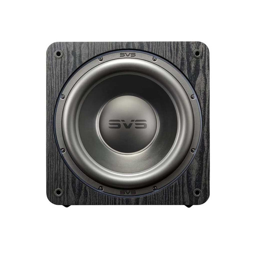SVS SB-3000 Sealed Subwoofer – 13” Driver | 800W RMS Amplifier | App Control
