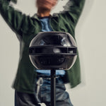 Syng Cell Alpha Wireless Speaker with Table Stand – The First Triphonic Audio Experience