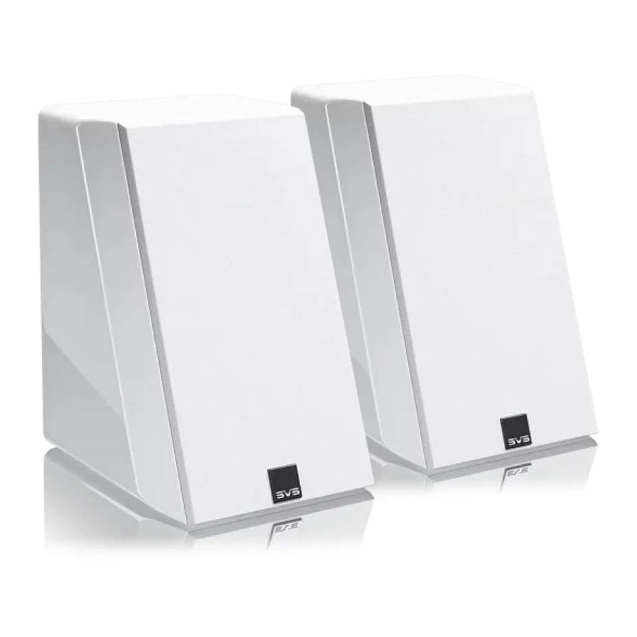 SVS Ultra Elevation Speaker – Precision-Engineered for Immersive Overhead and Surround Sound