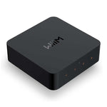 WiiM Pro Music Streamer – High-Resolution Audio, Multiroom, and Voice Assistant Integration