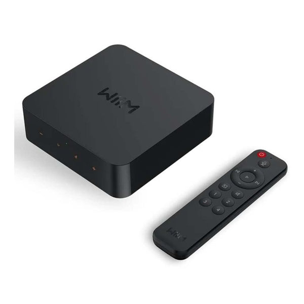 WiiM Pro Plus Music Streamer | Studio-Quality Streaming Made Simple