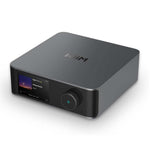 WiiM Ultra Audiophile Music Streamer – 32-Bit DAC, HDMI ARC, Touchscreen