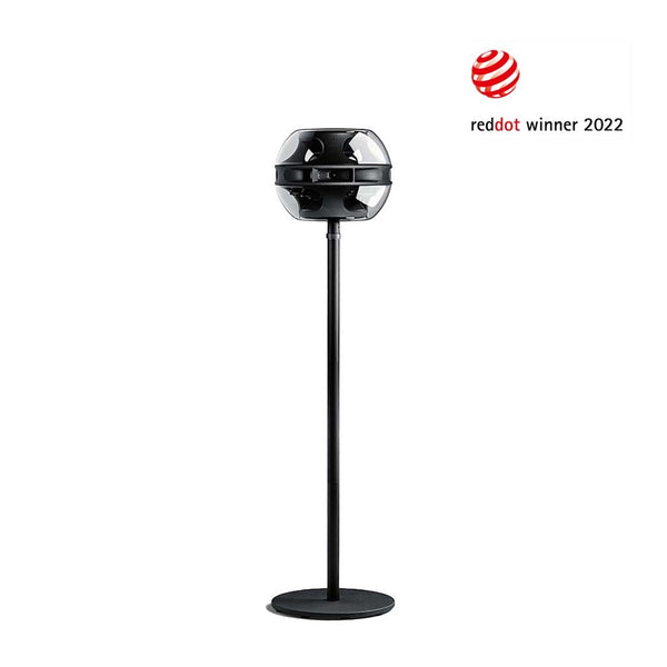 Syng Cell Alpha Triphonic Wireless Speaker with Floor Stand – A New Dimension in Sound