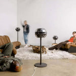 Syng Cell Alpha Triphonic Wireless Speaker with Floor Stand – A New Dimension in Sound