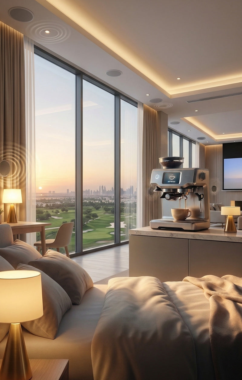 Smarty Gear | Luxury Smart Home Automation — UAE – smartygearUAE