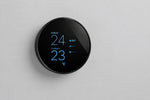 Google Nest Learning Thermostat 4th Gen with Sensor – Latest Model | UAE