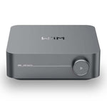WiiM Amp Pro – High-Fidelity Streaming Amplifier with HDMI ARC, Wi-Fi 6 & Multiroom Audio