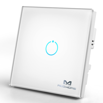 MCO Home light switch panel