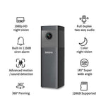 Security Camera - Bosma X1 Home Security Camera