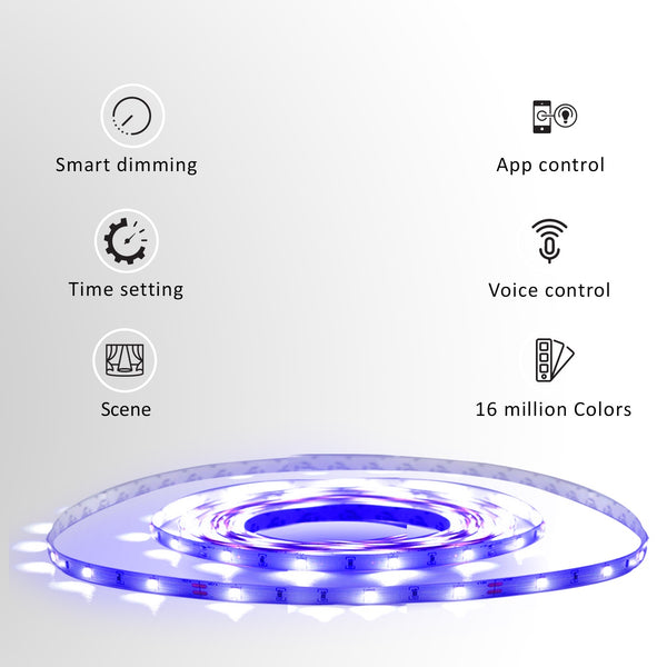 wifi led strip lights