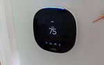Ecobee Smart Thermostat with Voice Control