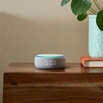 Echo Dot (3rd Gen) - Smart speaker with clock