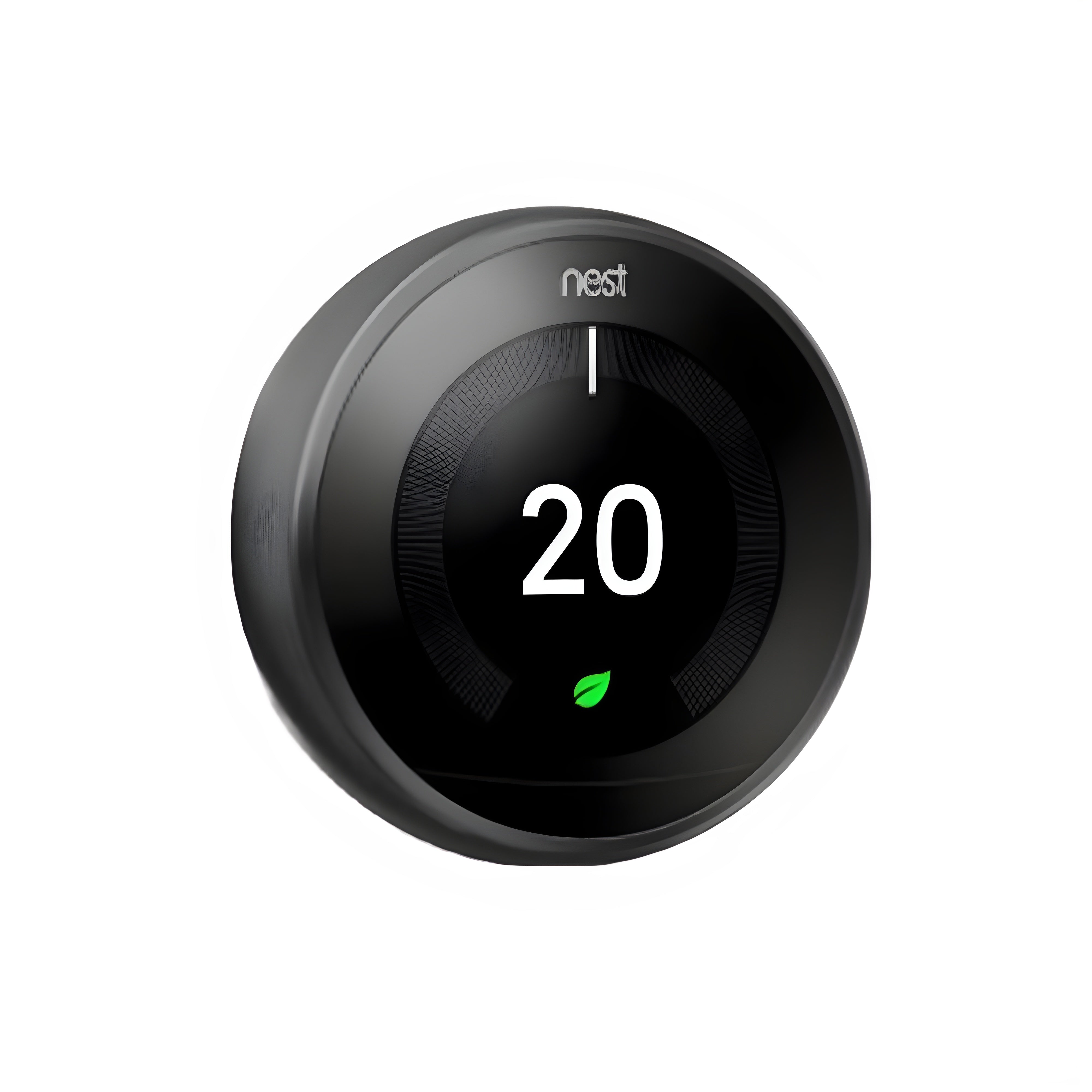 Google Nest Learning Thermostat 3rd Gen Works With Alexa and Google Assistant- UAE Warranty