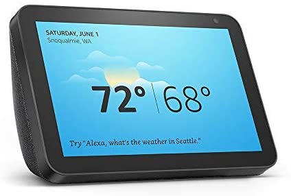 Echo Show 8 HD Smart Display
