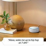 Echo Dot (3rd Gen) - Smart speaker with clock