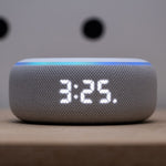 Echo Dot (3rd Gen) - Smart speaker with clock