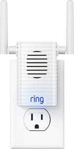 Ring Chime Pro White Network Transmitter