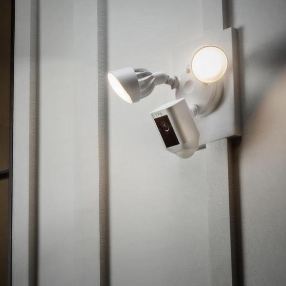 Ring Floodlight Camera