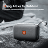 Alexa Portable Bluetooth Speaker