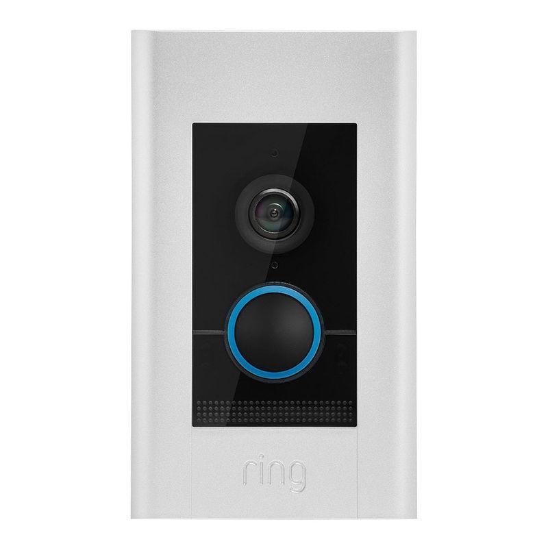 Video Ring Doorbell Elite