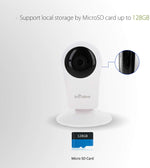 Boldivo Smart Wi-Fi Cube Indoor Camera