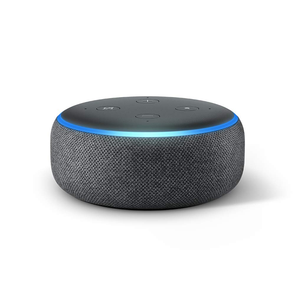 Echo Dot (3rd Gen) - Smart speaker