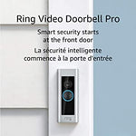 Ring Doorbell Pro
