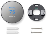 Google Nest Thermostat WiFi Smart Thermostat Energy Saving Smart Home UAE