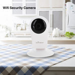 Boldivo Smart Wi-Fi Cube Indoor Camera