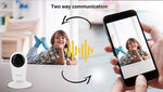 Boldivo Smart Wi-Fi Cube Indoor Camera