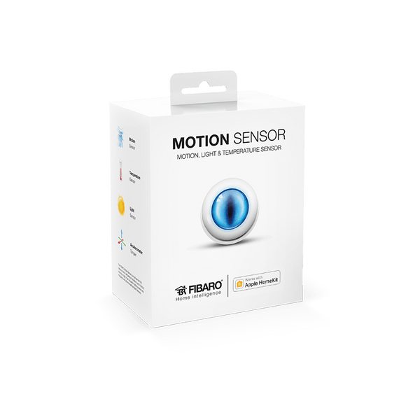 Fibaro Motion Sensor Homekit