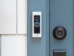 Ring Doorbell Pro, 1080p HD Video Doorbell Pro, Live View And Night Vision